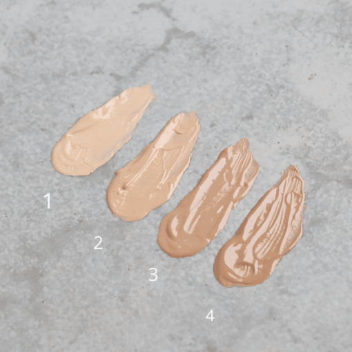 FRID Flawless foundation