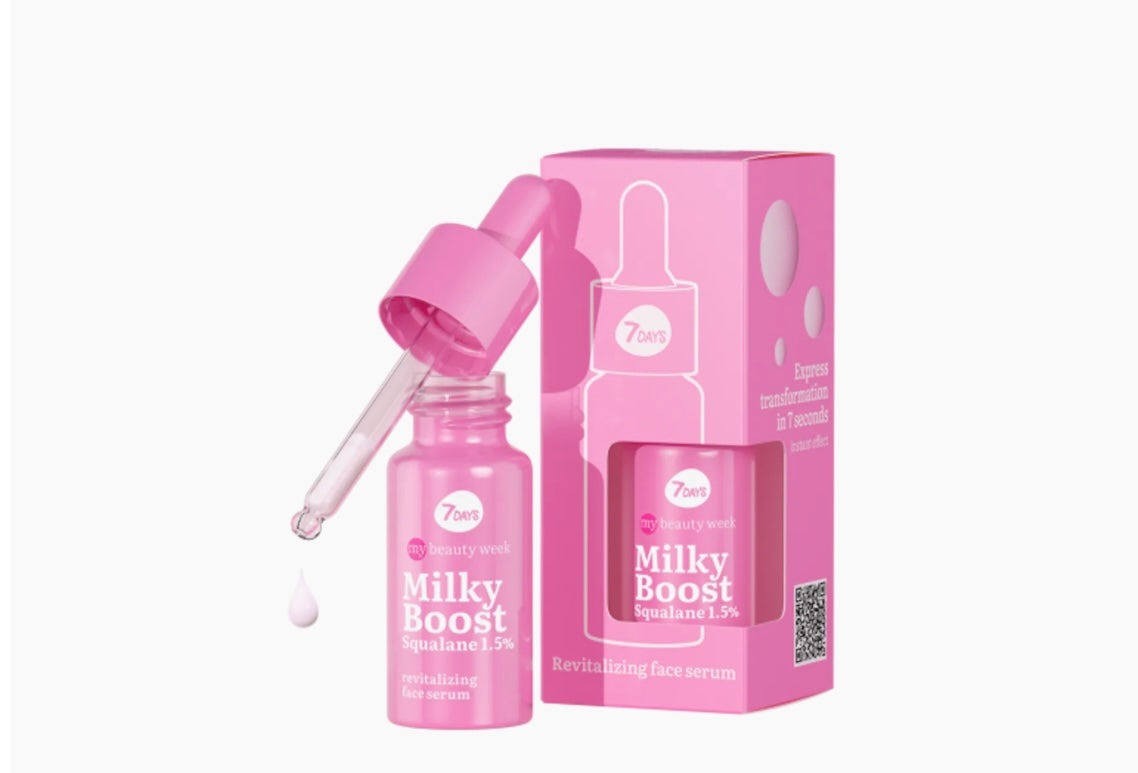 7DAYS Milky boost serum 20ml