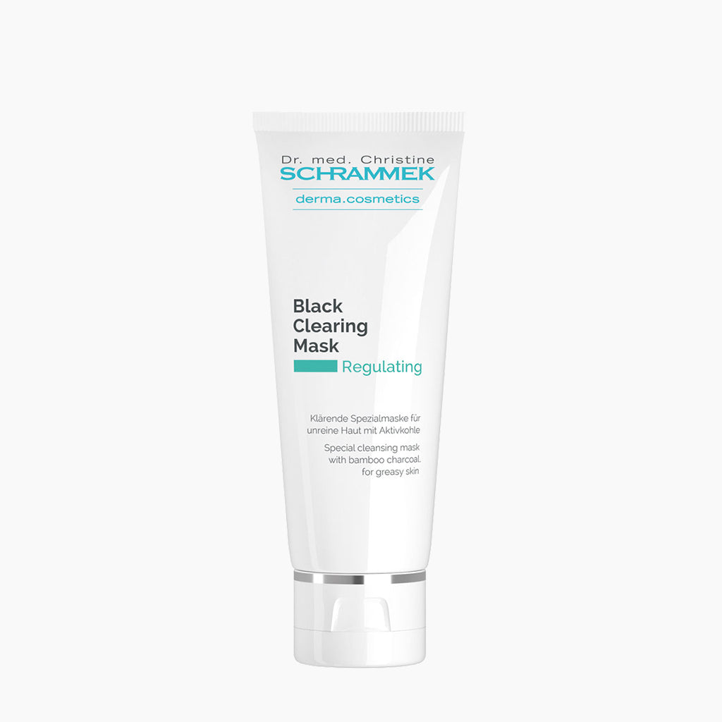 Regulating Black Clearing Mask 75ml