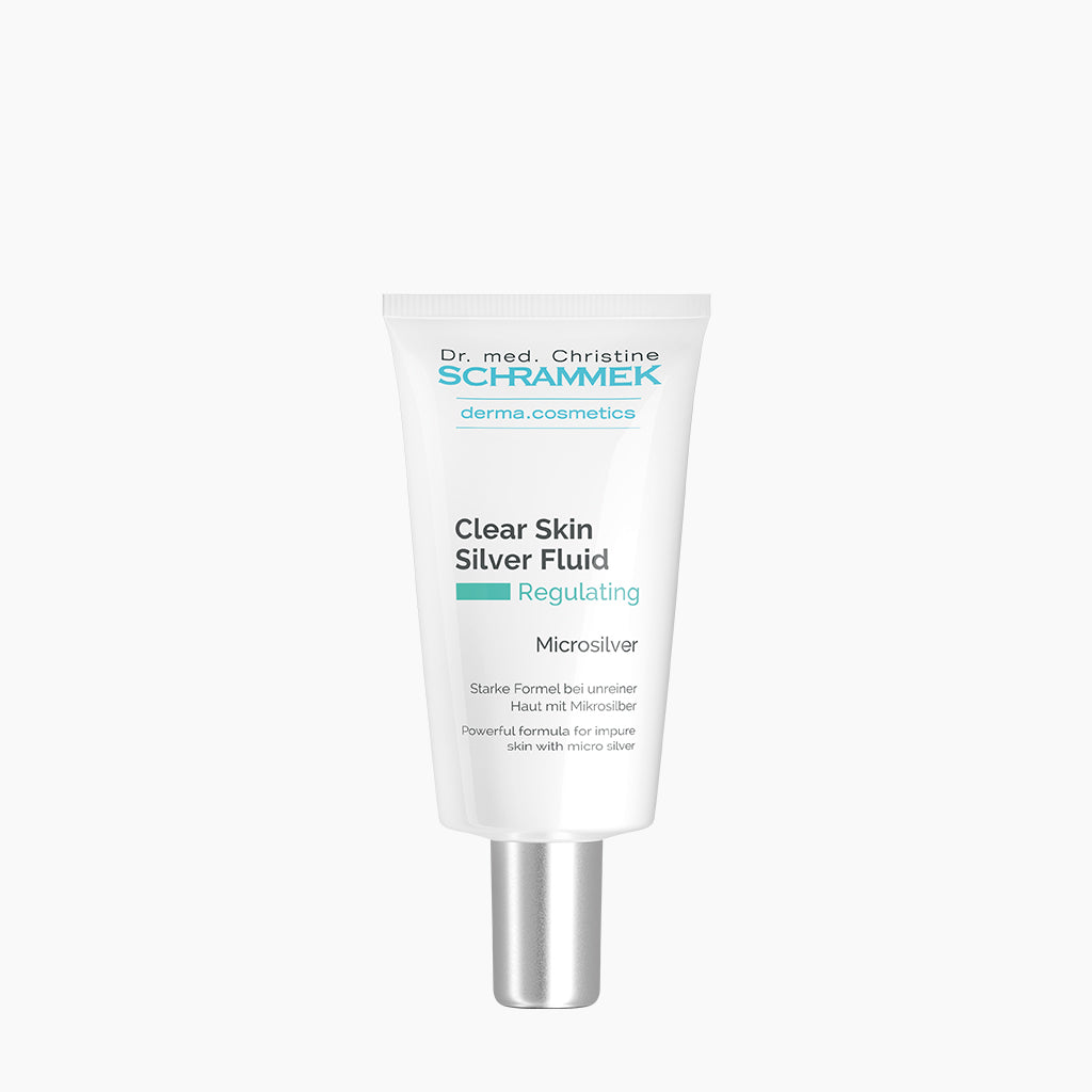 Regulating Clearing Skin Silver Fluid 50ml