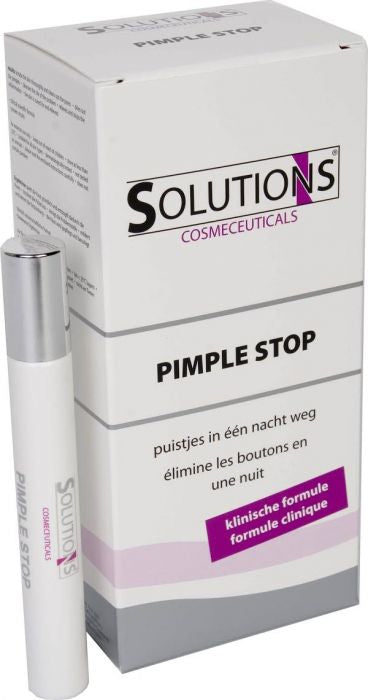 Solutions Pimple stop