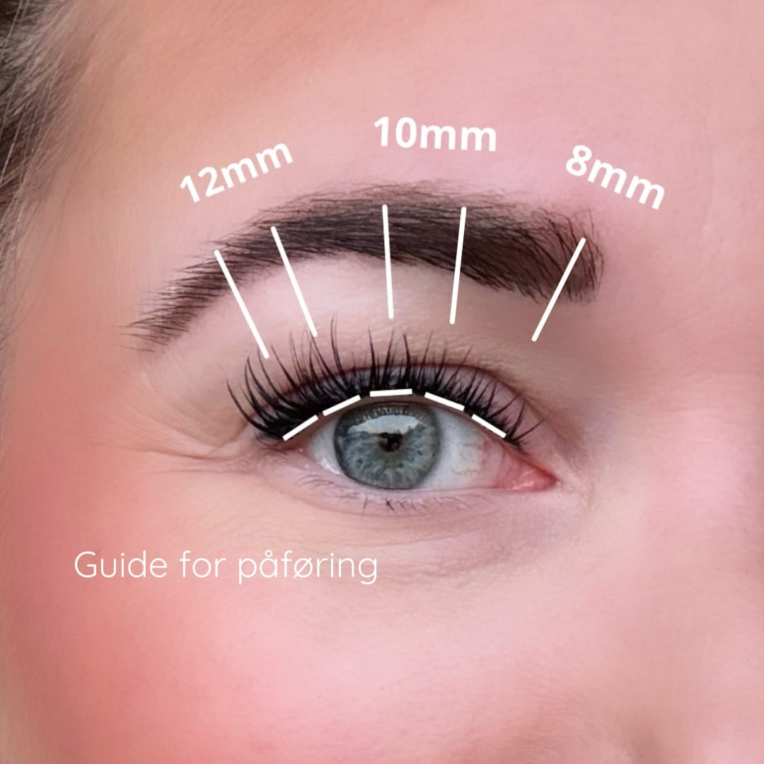 FRID Lashes - Startkit