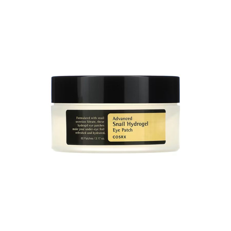 Cosrx Advanced Snail hydrogel Eye Patches 60 stk