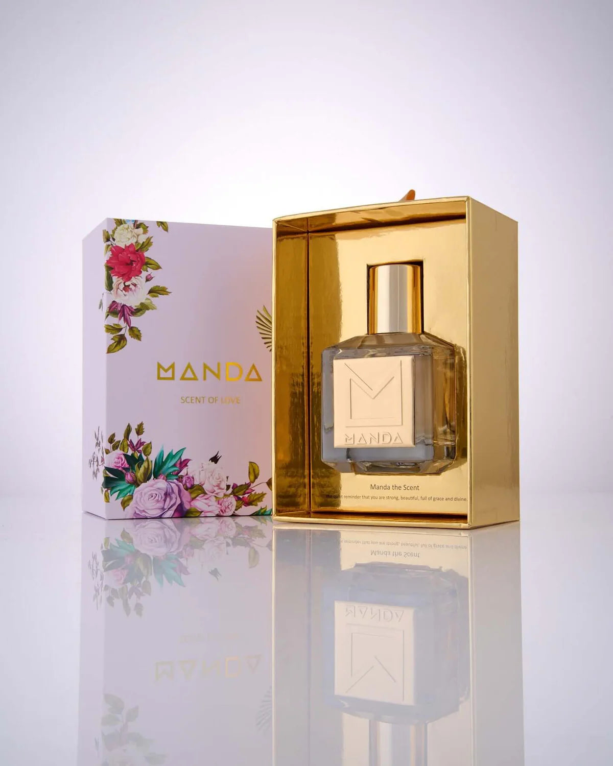 Manda Scent Of Love