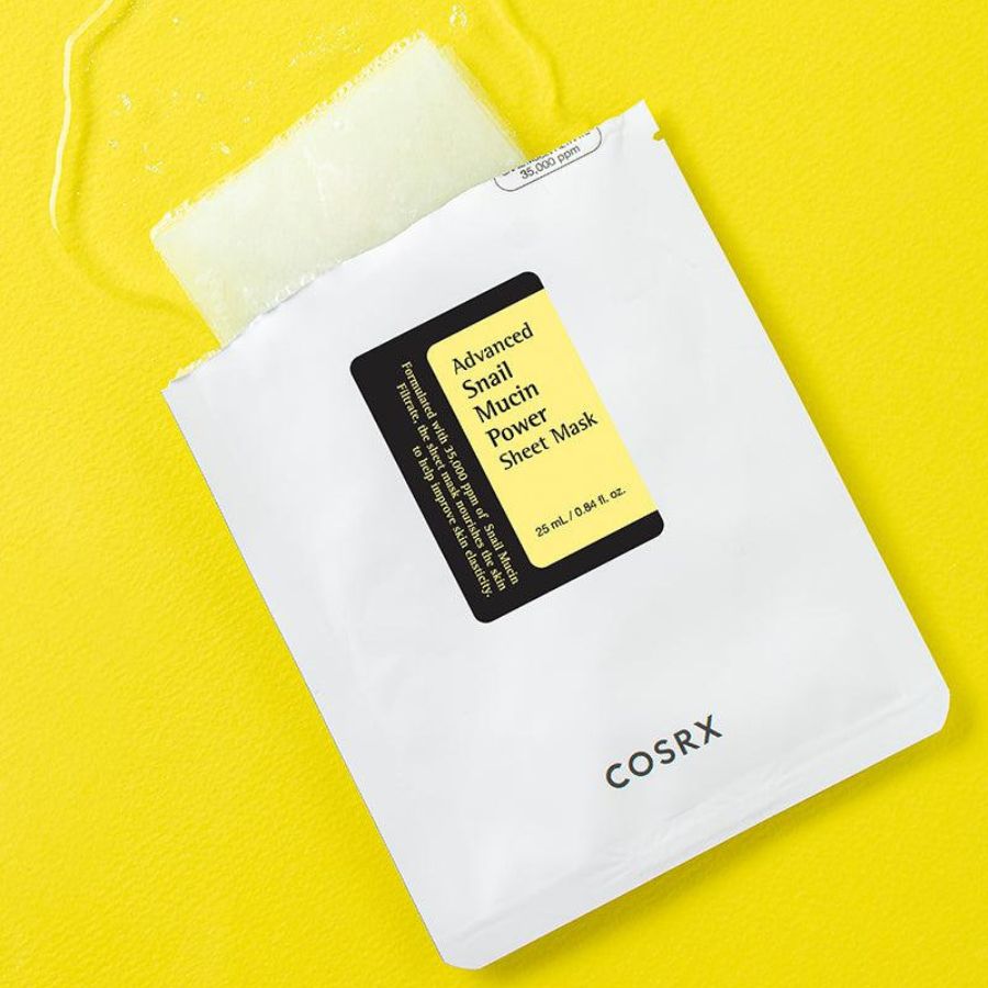 Cosrx Advanced Snail Mucin POWER Sheet Mask