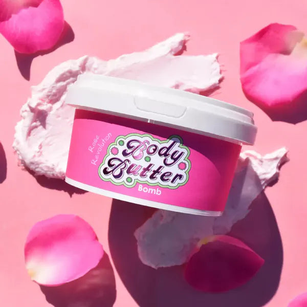 BOMB Raspberry Body Butter