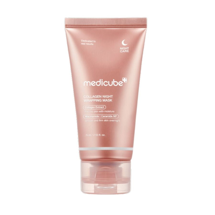Medicube Collagen Night Wrapping Mask 75ml