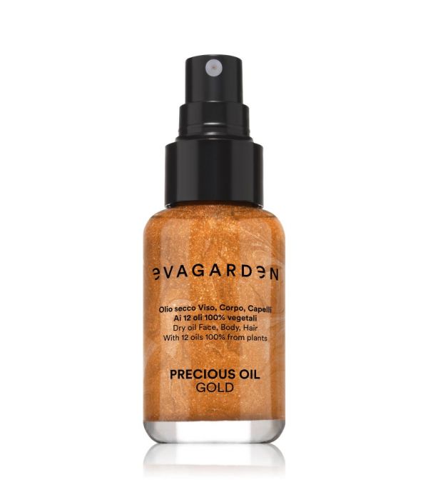 Eva Garden Precious oil gold