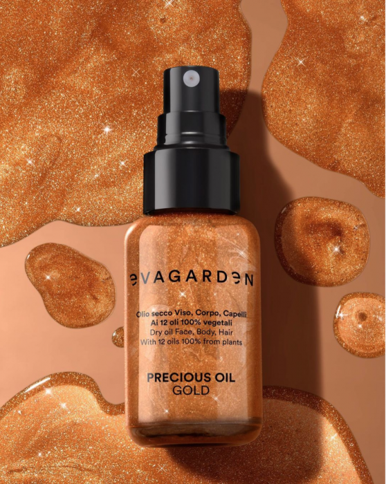Eva Garden Precious oil gold