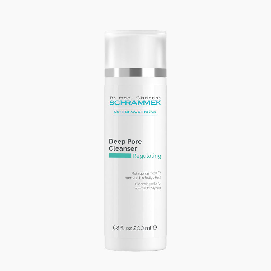 REGULATING Deep pore cleanser 200ml
