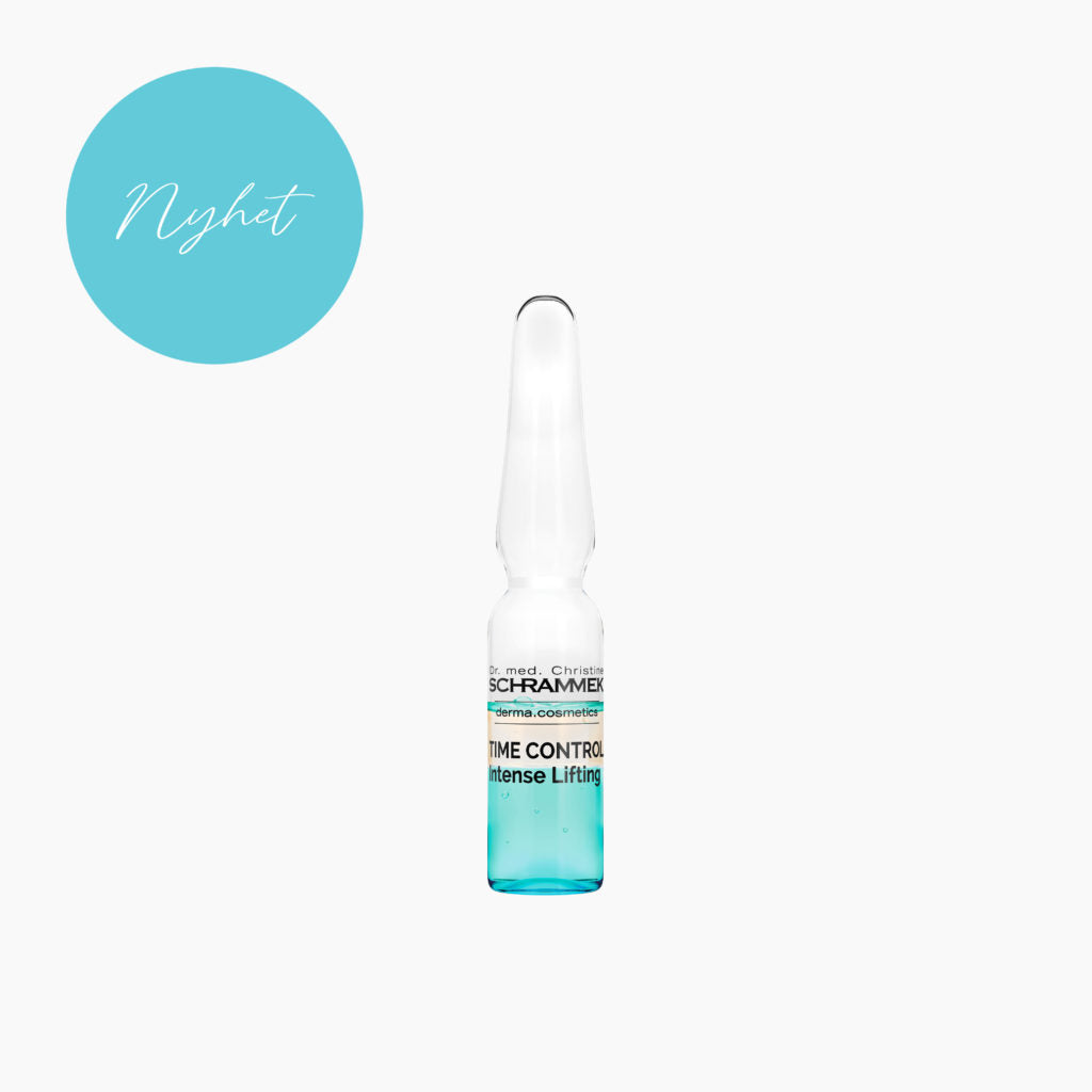 TIME CONTROL Intense lifting ampuller 7x1 ml