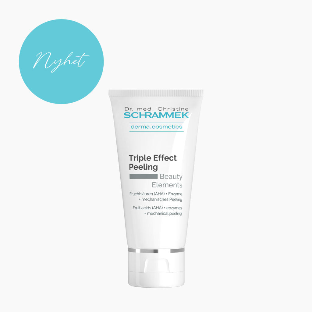 Triple effect peeling 50 ml