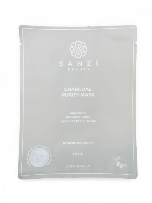 SANZI Charcoal purify mask