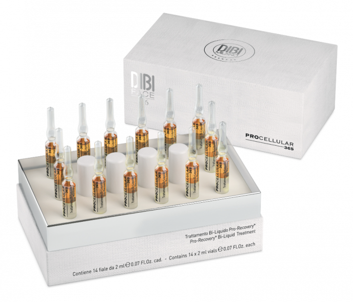 DIBI Pro-Recovery Bi-Liquid Treatment 14 X 2ML