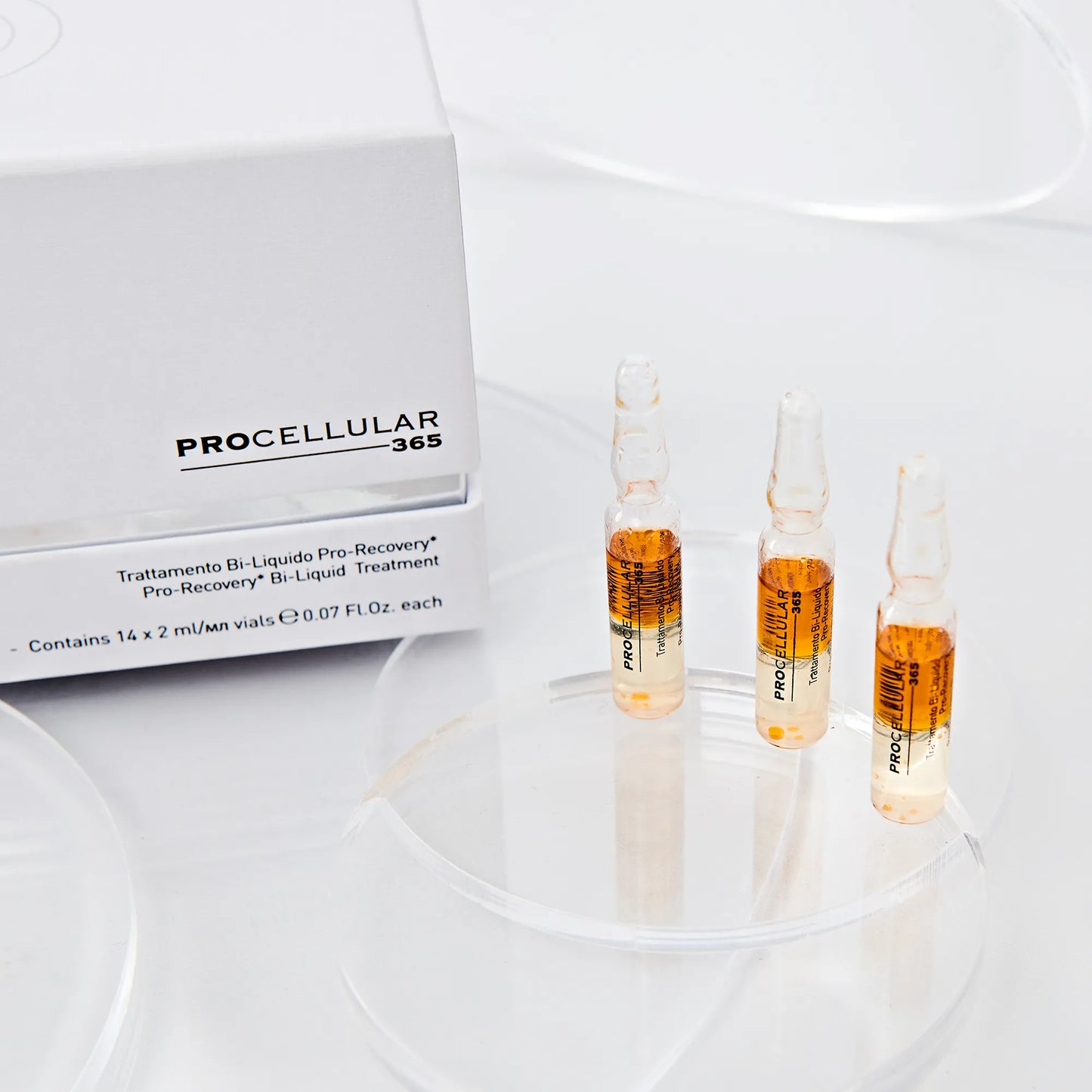 DIBI Pro-Recovery Bi-Liquid Treatment 14 X 2ML
