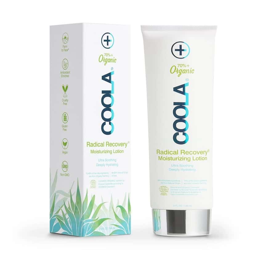 COOLA Moisturizing lotion After sun 148ml