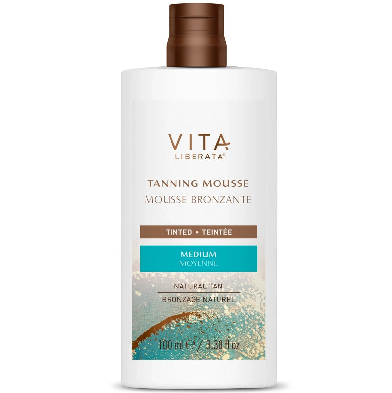 Vita LIBERATA Tanning mousse 100ml