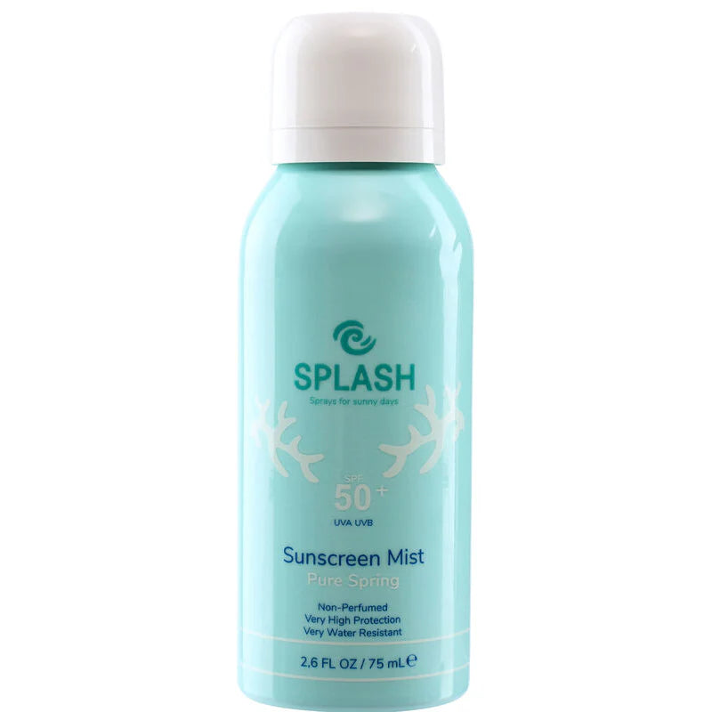 Splash Parfymefri spray spf50 75ml