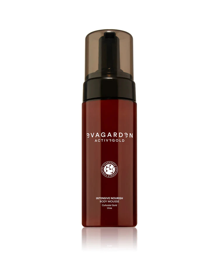 Eva Garden Activegold Intensive Nourish Body Mousse 170ml
