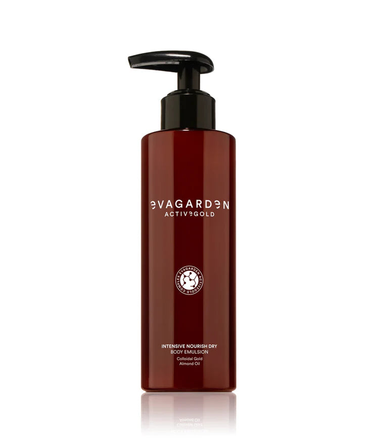 Eva Garden Activegold Intensive Nourish Dry Body Emulsion 170ml