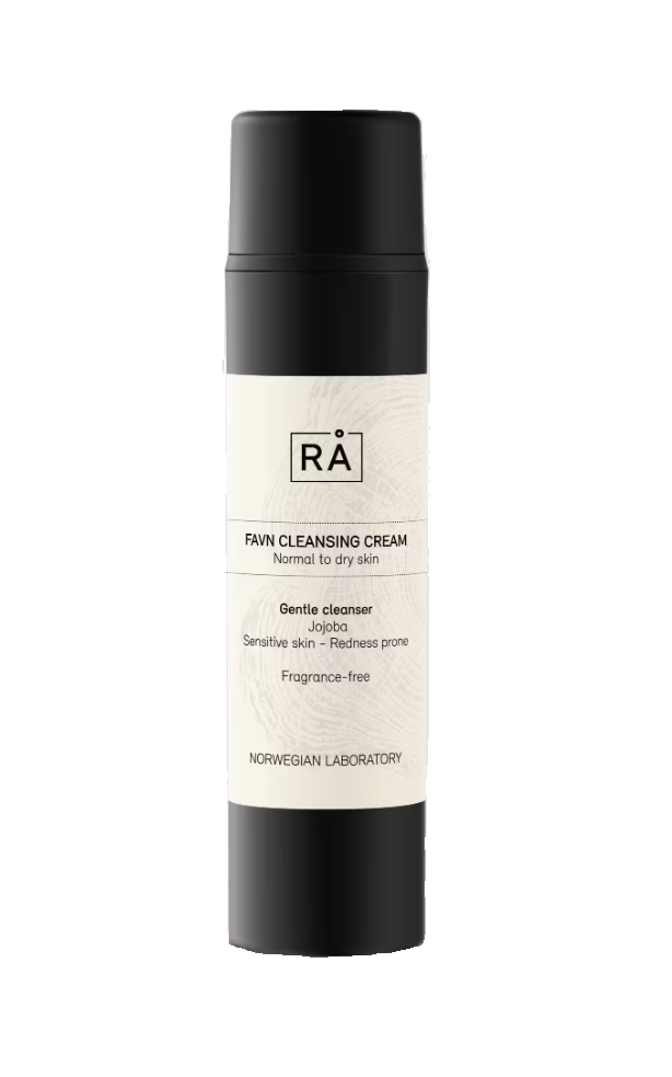RÅ FAVN CLEANSING CREAM