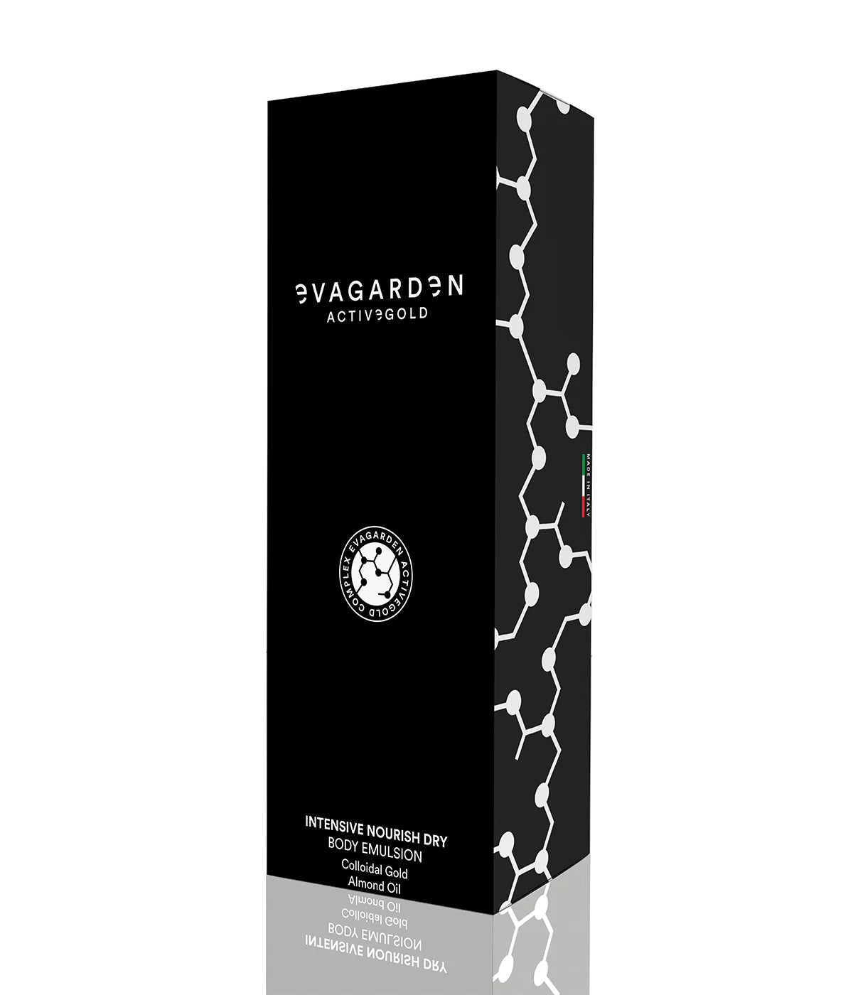Eva Garden Activegold Intensive Nourish Dry Body Emulsion 170ml