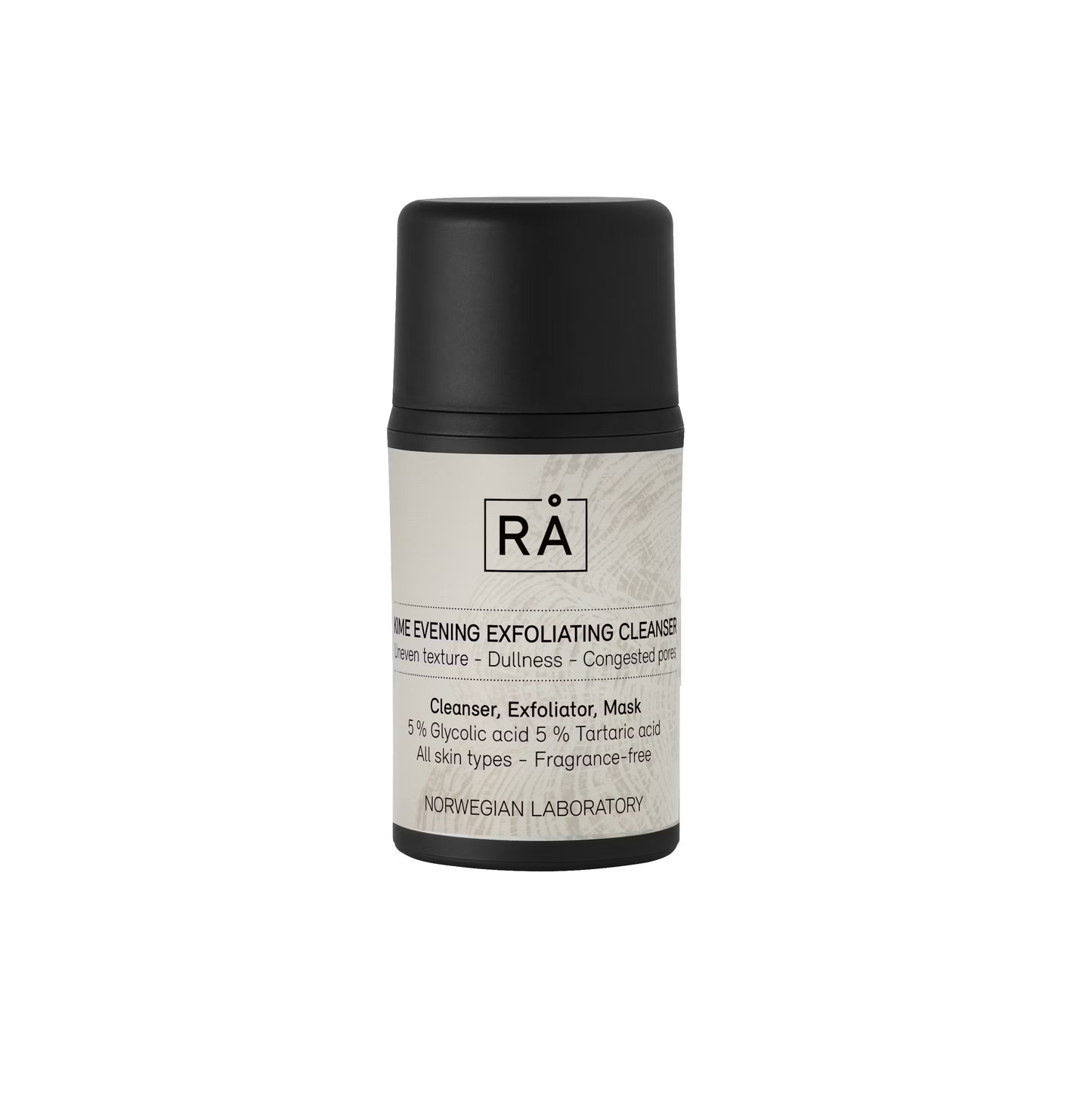 RÅ KIME EXFOLIATING cleanser 50ml
