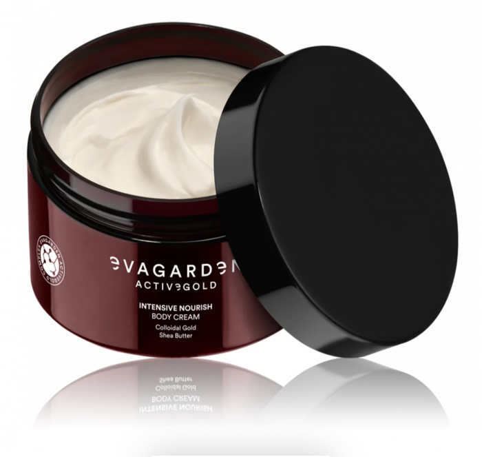 Eva Garden Activegold Intensive Nourishing Body Cream 250ml