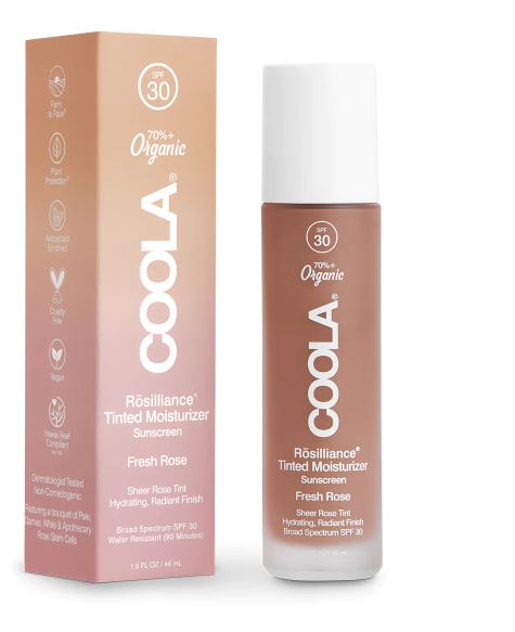 COOLA Rosilliance Tinted Moisturizer SPF 30