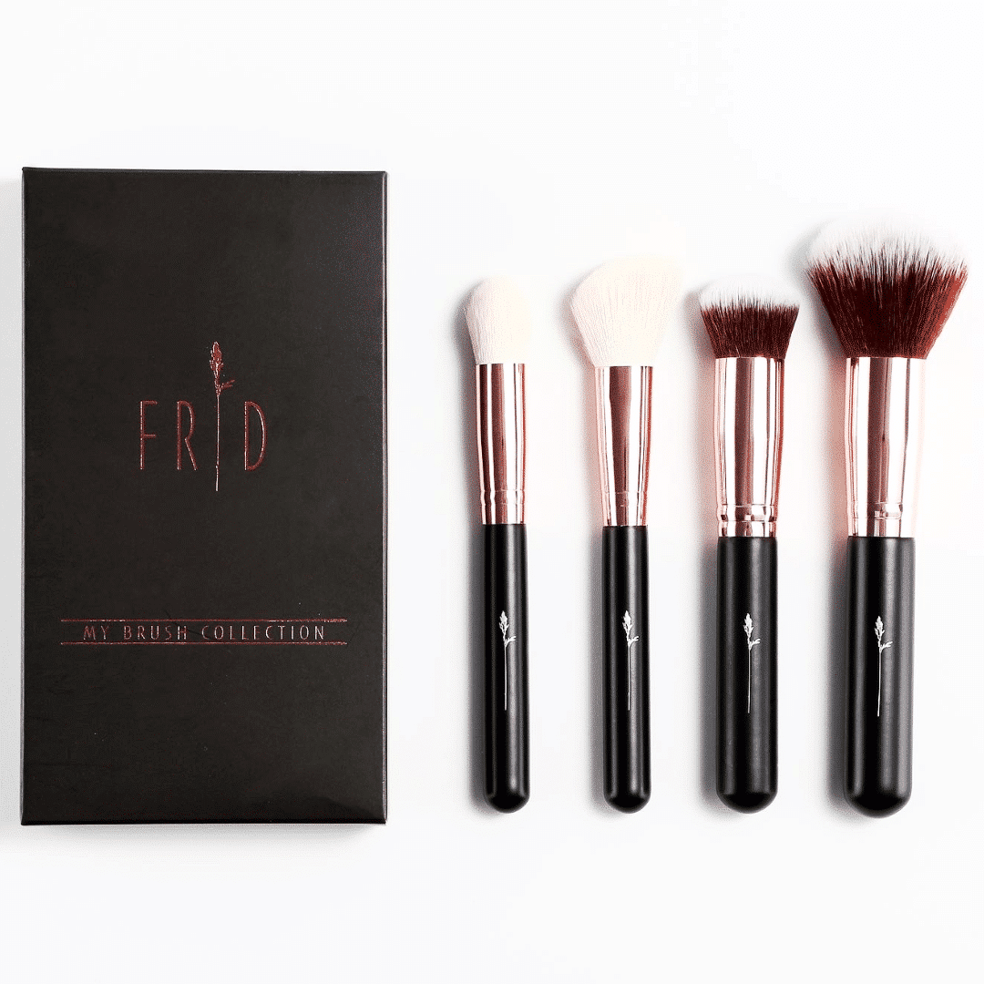 FRID Face brush set