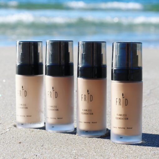 FRID Flawless foundation