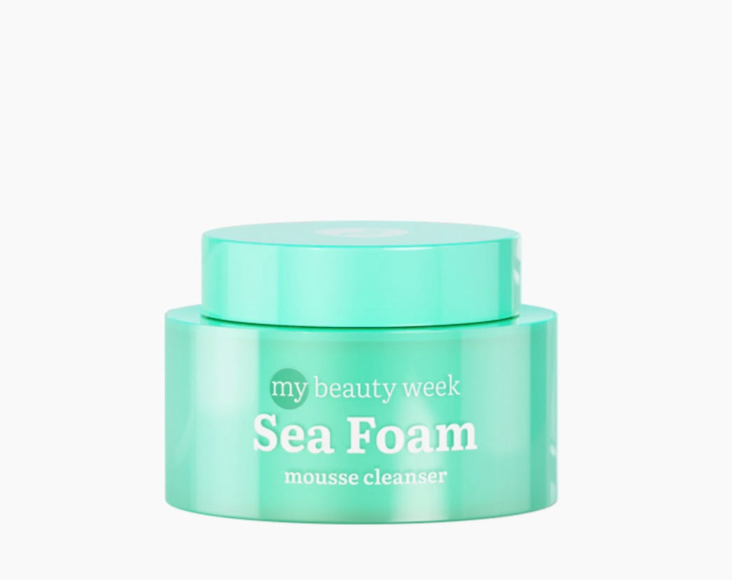 7DAYS Sea Foam mousse cleanser 50ml