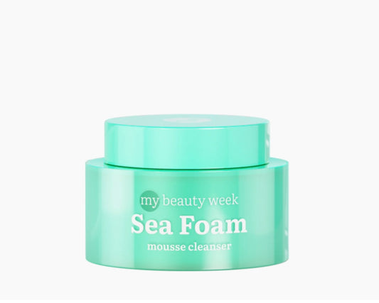 7DAYS Sea Foam mousse cleanser 50ml