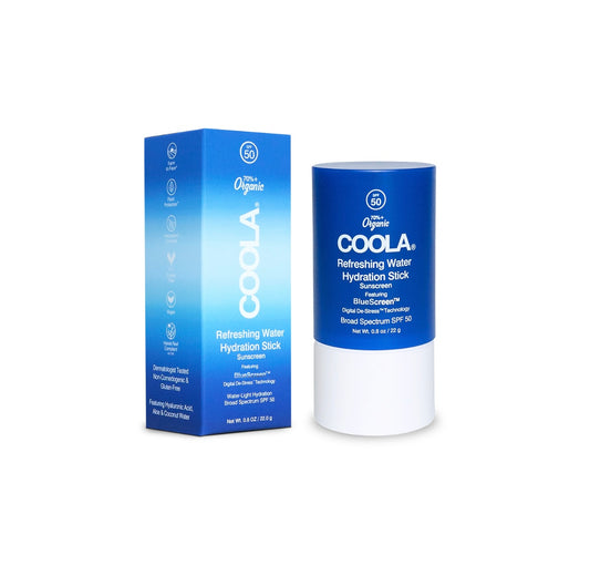 COOLA Refreshing water stick spf50