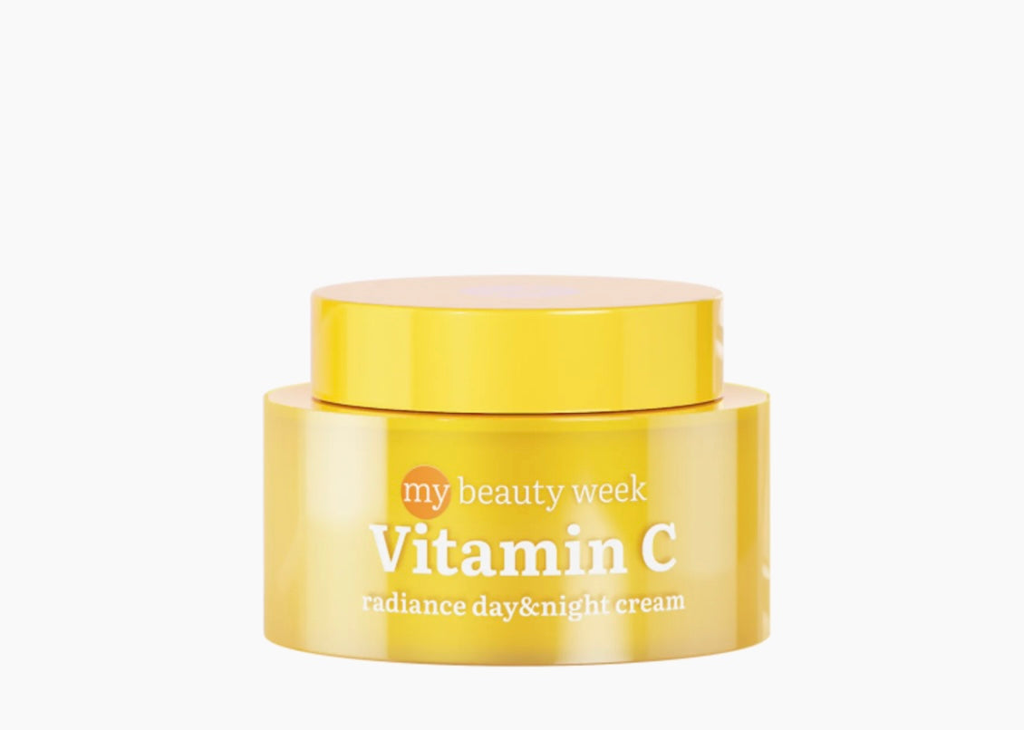 7DAYS Vitamin C Day & Night cream 50ml