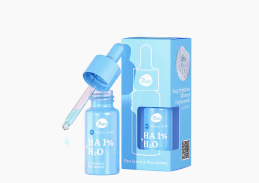 7DAYS Hyaluronic face serum 20ml