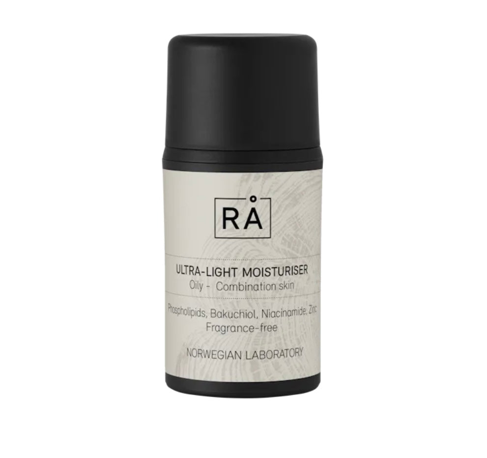 RÅ Ultra-light moisturiser 50ml