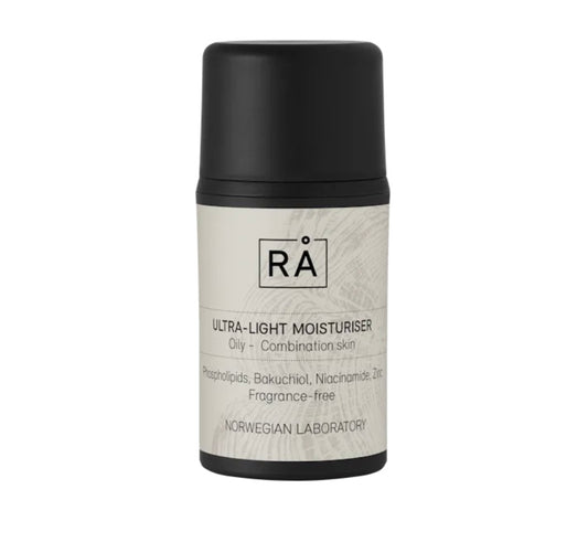 RÅ Ultra-light moisturiser 50ml