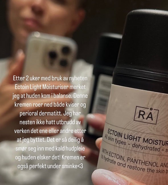 RÅ Ectoin Light Moisturiser 50ml