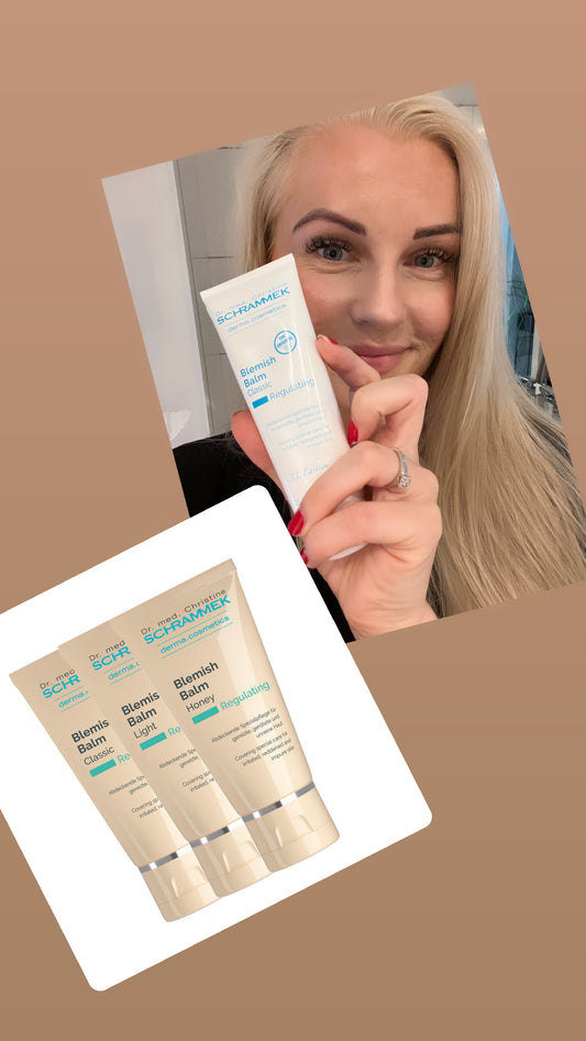 Dr.Scrammek Blemish balm 75ml LIMITED EDITION