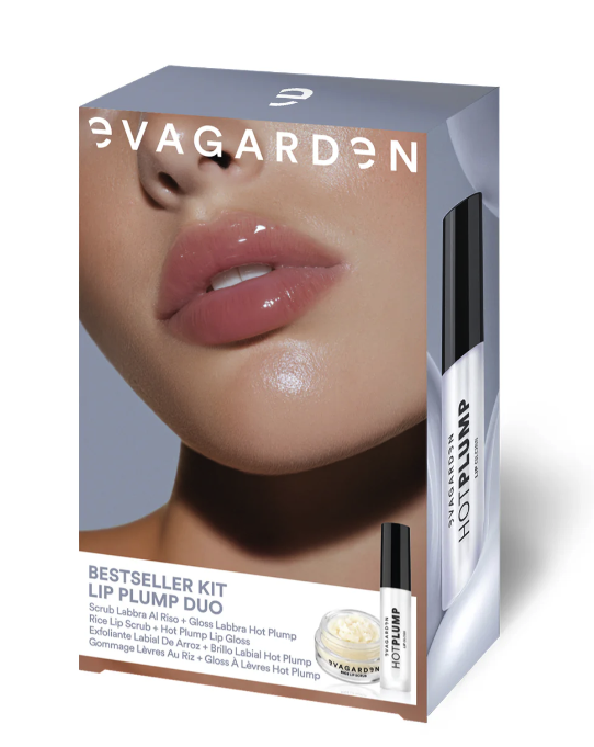 Eva Garden Lip Plump Duo