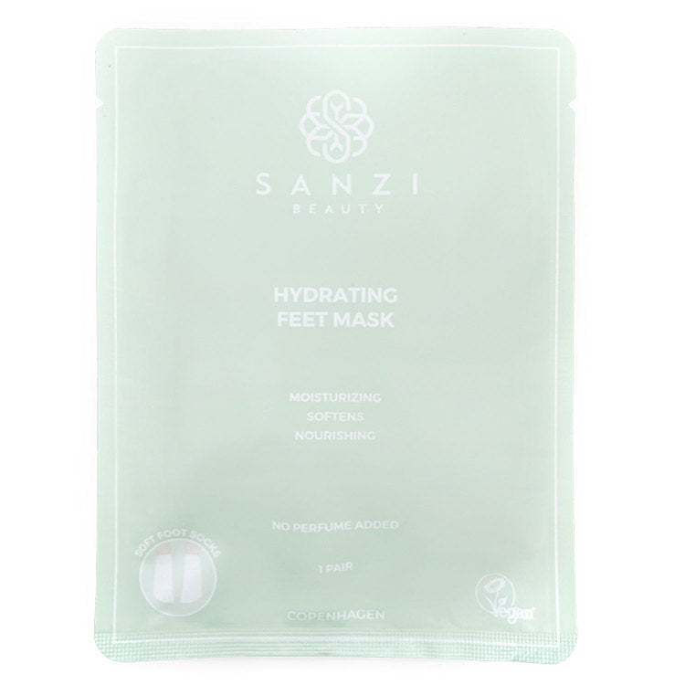 Sanzi feet mask