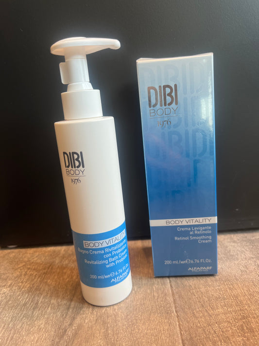 DIBI Dusj + Retinol bodylotion