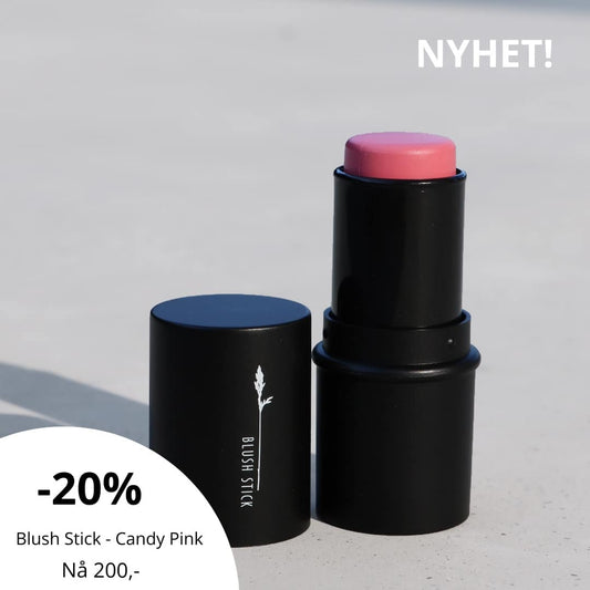 Frid Blush stick - Candy pink