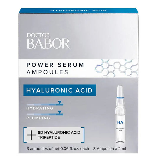 Babor Hyaluronic Ampuller 3x2ml