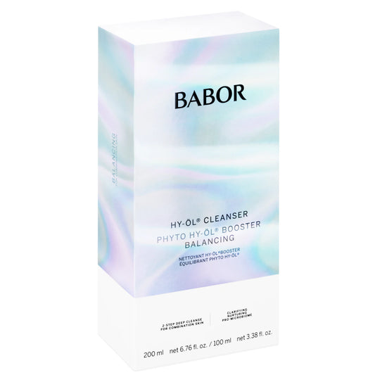 Babor HY-OL & Phyto Booster Balancing sett