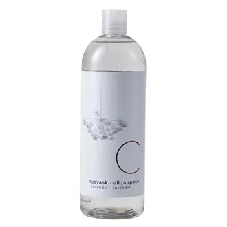 C Soaps Husvask Lavendel 500ml