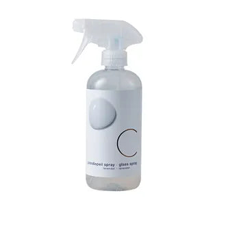 C Soaps Glass & Speilspray Lavendel 500ml
