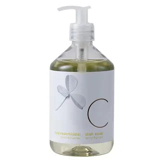 C Soaps Oppvaskmiddel Sitron 500ml