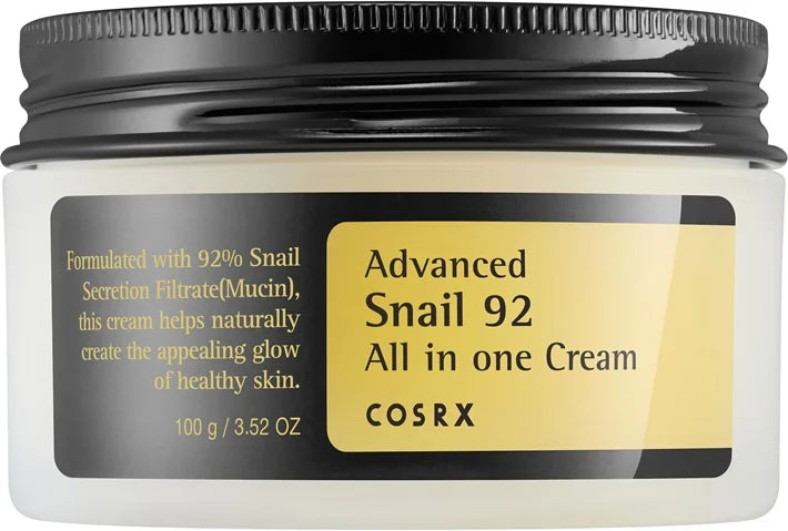 Cosrx advanced snail 92 all in one cream